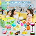 thumbnail image 6 of Joyfy 36 Pack Fidget Toys Adults Party Favors, Sensory Toys for Kids with Treasure Box Toys Classroom Prizes Stress Relief Gifts Pinata Stuffers Goodie Bag Fillers, 6 of 8