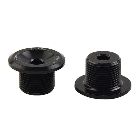 2PC Ebike Crank Screw for Bafang M500 M600 20 Motor Electric Bicycle Bolt