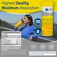 thumbnail image 2 of Trace Minerals | Max-Hydrate Endurance | Effervescent Tablets | Energy Support | Replenishes Electrolytes & Helps Avoid Muscle Cramps and Muscle Fatigue | Citrus Flavor | 8 X 10 Tabs, 2 of 2