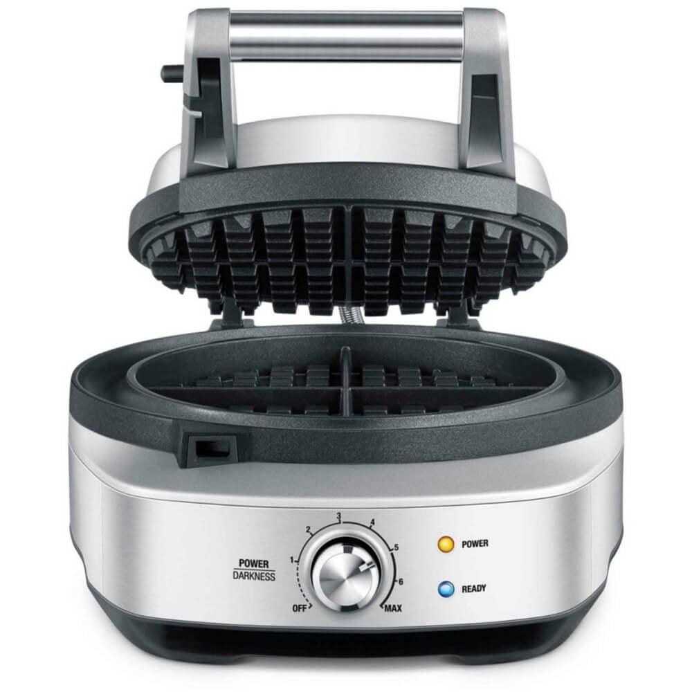 breville waffle maker smart pro