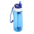 thumbnail image 1 of Botella de agua con filtro ANGGREK 750 Ml para viajes, 1 of 8