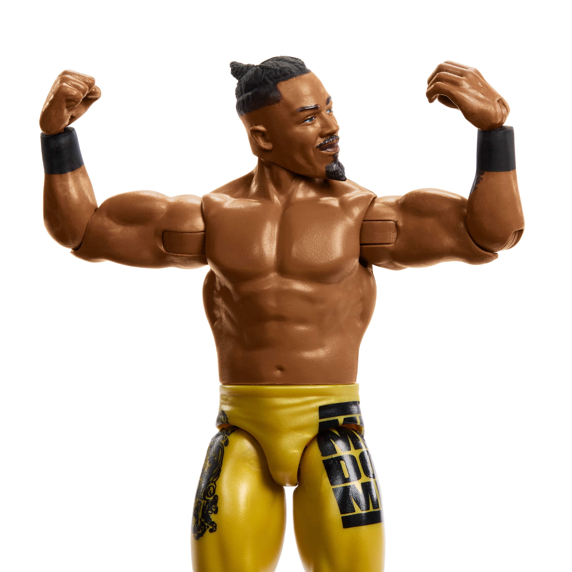 WWE BASIC CARMELO FIGURE