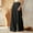 Black, variant on Outfmvch Wide Leg Linen Pants for Women Long Lounge Travel Pants Women's Culottes High Waisted Linen Pants Women Pedal Pushers for Womens for Women Patchwork Elastic Waist Pantss Black S-5XL