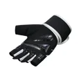 thumbnail image 5 of MT Weightlifting Gloves With Wrist Wrap - Men Women Fitness Gym MMA Style Workout Gloves, 5 of 6