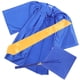 thumbnail image 4 of BRIGHTFUFU 1 juego de toga de graduación con borlas y banda para graduación 2024, traje de graduación para niños, talla 33, 4 of 7