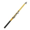 thumbnail image 3 of Mini Fishing Rod Ultra Short FRP Telescopic Rock Fishing Raft Fishing Rod New, 3 of 5