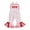 B Red, variant on Valentine's Day Toddler Girl Overalls Baby Girl Summer Outfit Sleeveless Cow Bell Bottom One Piece Romper Jumpsuit Red 6 Months-12 Months
