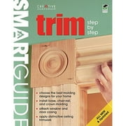 Trim: Step-By-Step (Paperback) by Editors of Creative Homeowner, How-To