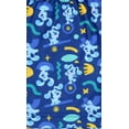 thumbnail image 4 of Nickelodeon Toddler Boy's Blue's Clues Smile Blue Sleep Pajama Set Short, 4 of 8
