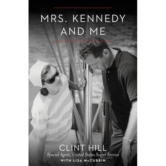 Pre-Owned Mrs. Kennedy and Me : An Intimate Memoir 9781451648447