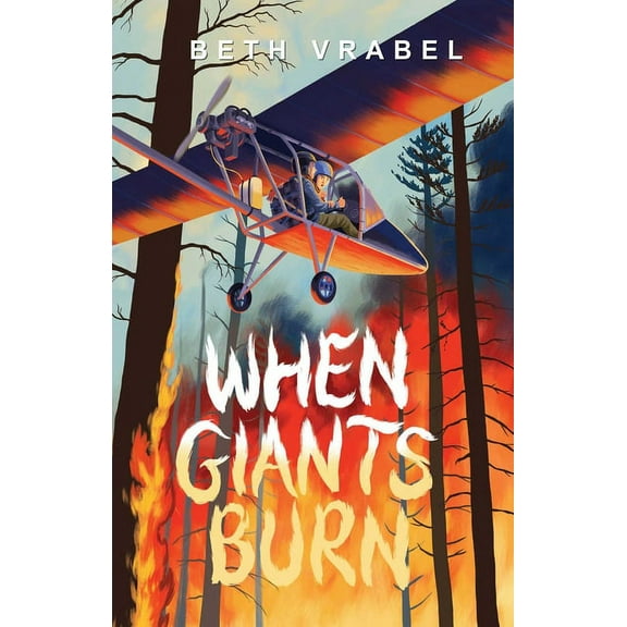 When Giants Burn, (Paperback)