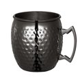 thumbnail image 3 of Ounissouiy Taza de vino de boca ancha de acero inoxidable, taza de vino para el hogar, cocina, Bar, bebidas, agua, aislamiento térmico, café caliente, Barra de herramientas Ounissouiy HA009445-00B, 3 of 6