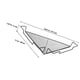 thumbnail image 2 of unbranded Estante Organizador De En Hierro Negro Para Plantas Y Macetas De Interior, 2 of 7