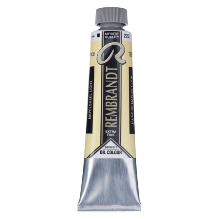 UPC: 8712079058517 | Rembrandt Artists Oil Color 40ml Naples Yellow Light