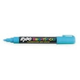 thumbnail image 3 of 1 PK Expo Blue, Bright Green, Bright Pink, Bright Yellow, White Wet Erase Markers, Chisel Tip, 5 PK, 3 of 3