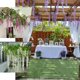 thumbnail image 5 of Nvzi Flores colgantes de glicina blanca, paquete de 12 enredaderas de flores, glicina falsa, flores de glicina artificiales de 3,61 pies,guirnalda de flores para decoración, 5 of 5