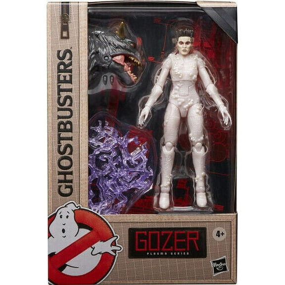 Hasbro Collectibles - Ghostbusters Plasma Series Gozer Action Figure [New Toy]