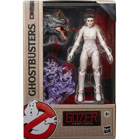 Hasbro Collectibles - Ghostbusters Plasma Series Gozer Action Figure [New Toy]
