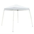 thumbnail image 6 of GVN 10x10 Outdoor Pop-up Canopy for Parties, Portable Folding Tailgate Ten, UV Resistant Waterproof Canopy Tent for Outdoor Events, Patio Backyard, White, 6 of 14