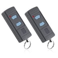 thumbnail image 1 of 2 Pack Garage Door Remote Handheld Transmitter Replacement For Hse2-868 Hs4-868 Hsm4-868 Promatic, 1 of 5