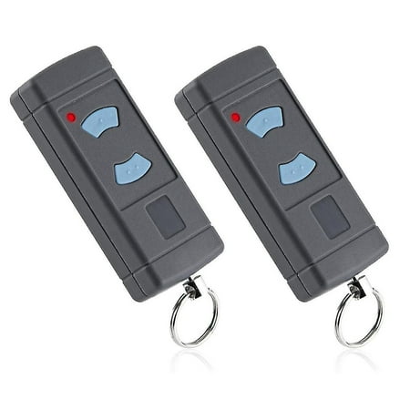 

2 Pack Garage Door Remote Handheld Transmitter Replacement For Hse2-868 Hs4-868 Hsm4-868 Promatic