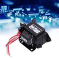 thumbnail image 1 of Electroimanes De Tracción, Electroimán Micro Push Pull SA-2602 Marco Abierto AC220V Para Equipos Mecánicos Para Sistemas De Automatización, 1 of 7