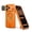 Orange, variant on Dexnor Shielder Series for iPhone 16 Case with Slide Camera Cover & Adjustable Kickstand,Compatible with MagSafe Rugged Shockproof Bumper Cases Heavy-Duty Mangetic Protective Cover,Blue