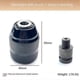 thumbnail image 3 of Adaptador de mandril de taladro de metal con rosca 3/8-24UNF de 0,8 mm a 10 mm, apto para taladro manual, martillo eléctrico o taladro percutor eléctrico., 3 of 5