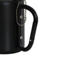 thumbnail image 2 of LOVIVER Mug Tasses Double Couche Vaisselle Anti Échaudée Tasse à Thé Portable 220ML, 2 of 8