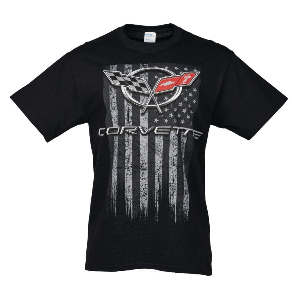 c5 corvette t shirts