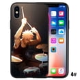 thumbnail image 1 of Funda De Silicona Suave Para iPhone SE XR 5 5s 6 6s 7 8 Plus 11 Pro Max 48CBB My Hero Academia BAKUGO, 1 of 4