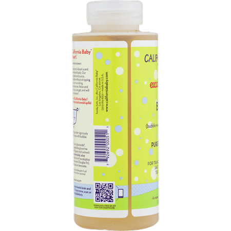 Eucalyptus Ease Bubble Bath - 13oz