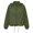 Army Green, variant on SuTry Women's Windbreaker Jacket Full Zipper Hooded Lightweight Water Resistant Windproof Rain Packable Outdoor Hiking Running Travel Sports Casual Activewear Coat