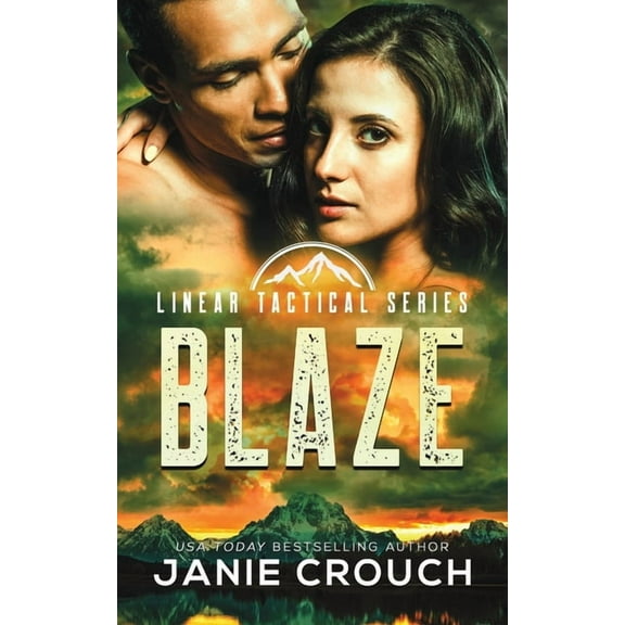 Linear Tactical Blaze, Book 13, (Paperback)