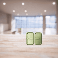 thumbnail image 5 of ONGROK Airtight Aluminum Pocket Storage Case, Green, 5 of 6