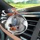 thumbnail image 4 of Ambientador para coche con forma de mariposa | Aromaterapia para el interior del coche | Aroma duradero y fácil instalación | Regalo para hombres, mujeres y adolescentes, 4 of 5