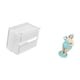 thumbnail image 5 of caso de tejido,Caja de almacenamiento de papel higiénico para montaje en pared,Figura de mujer en traje de baño,Figura decorativa de mesa de una mujer en traje de baño,Escultura de mujer en, 5 of 8