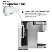 Keurig K-Supreme Plus Single S