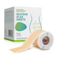 thumbnail image 1 of Silicone Scar Stickers Medical Silicone Easy-Tear Gel Tape Roll Medical Grade - Bdliv, 1 of 3