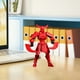 thumbnail image 3 of Titan 13 Action Figure,Stikbot Toys with Weapon Accessories, T13 Action Figure Robot, The Ideal Gift for Holidays (Black), 3 of 5