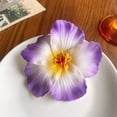 thumbnail image 6 of Hawaiian Flower Hair Clip, Artificial Flower Hairpin, Simulated Fusang Floral Head-dress Accessories for Summer Luau Party, Durable Lightweight Faux Flower Hair Clip for Beach Wedding and Daily Wear, 6 of 7