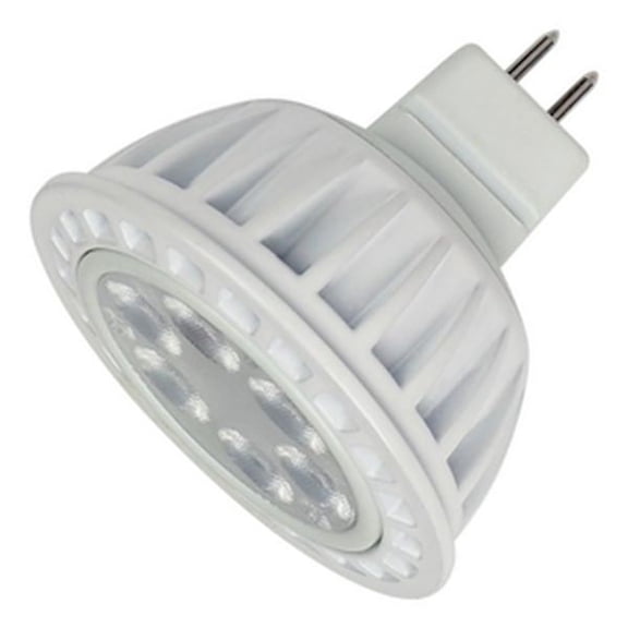 Westinghouse 0363800 5W MR16 Dimmable LED Light Bulb with GU5.3 Base