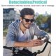 thumbnail image 5 of Universal Bike Phone Holder, 360 Rotatable Adjustable Detachable Bike Motorcycle Phone, 5 of 5