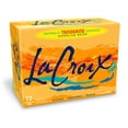 thumbnail image 5 of La Croix Tangerine Sparkling Flavored Water- 12 pack, 12 fl oz cans, 5 of 6