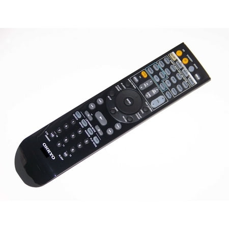 OEM Onkyo Remote Control Originally Shipped With: TXSR707, TX-SR707 OEM Onkyo Remote Control Originally Shipped With: TXSR707, TX-SR707