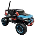 thumbnail image 3 of Montable Electrico GB Razer Land Rover Azul 12v, 3 of 5