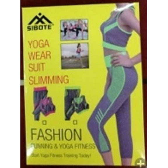 Women's 2 Piece Sports Sets Yoga Fitness Seamless Sports Bra Pants Leggings Set