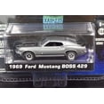 thumbnail image 3 of 1969 Ford Mustang Boss 429 Greenlight 1:64, 3 of 3