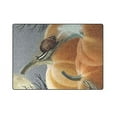 thumbnail image 3 of CADecor Halloween Pumpkin Snail Blankets Throws Blanket Indoor Outdoor Blanket Fleece Blankets 58x80 inches, 3 of 3