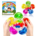 thumbnail image 1 of Juguete de clasificación de colores ZaxiDeel Fine Motor Skills para niños pequeños, 1 of 6